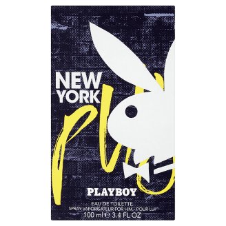 Playboy New York Toaletní voda 100ml