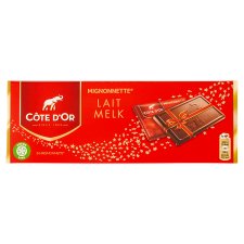 Côte d'Or Mléčná čokoláda 240g