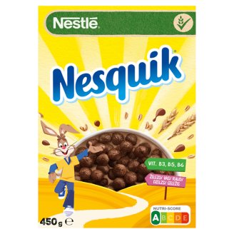 NESTLÉ NESQUIK 450g