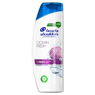 Head & Shoulders Ocean Lift Šampon Proti Lupům 540 ml