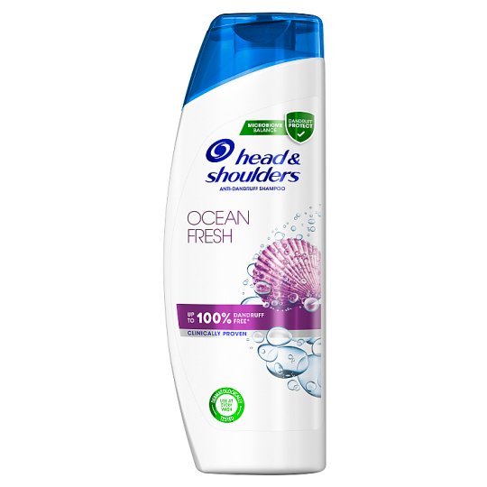 Head & Shoulders Ocean Šampon Proti Lupům 540ml
