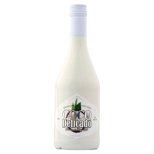 Coco Delicado Likér 700ml