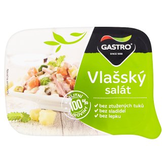 Gastro Vlašský salát 140g