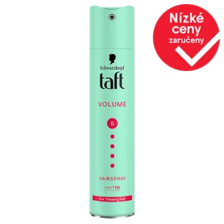 Taft lak na vlasy Volume Mega Strong 5 250ml