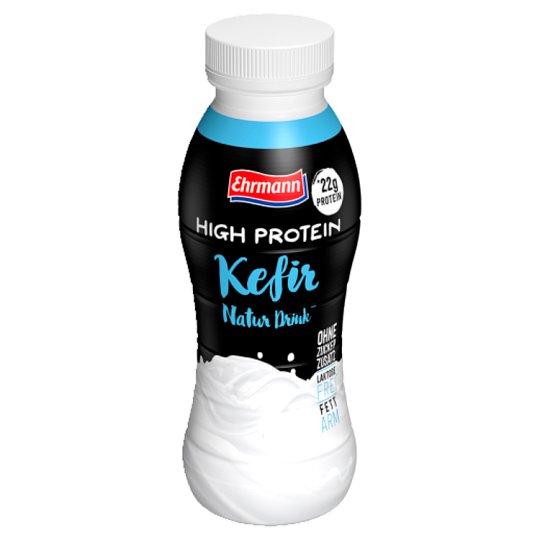 Ehrmann High Protein Kefir Natural Drink 350g