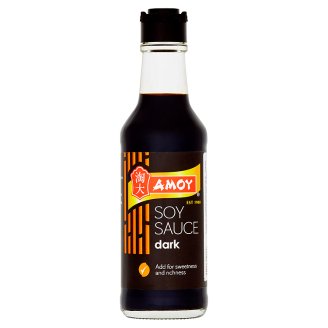 Amoy Sójová omáčka tmavá 150ml