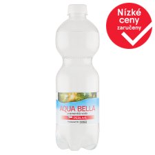 Tesco Aqua Bella pramenitá voda perlivá 500ml