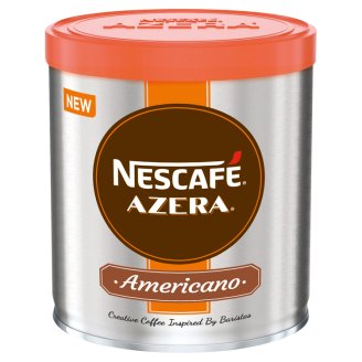 NESCAFÉ AZERA Americano, instantní káva, 60g