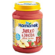 Hamánek with Strawberries 180g