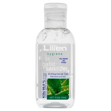 Lilien Hygiene Antibacterial Gel 50ml