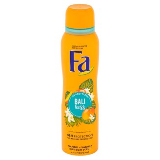 Fa antiperspirant Island Vibes Bali Kiss 150ml