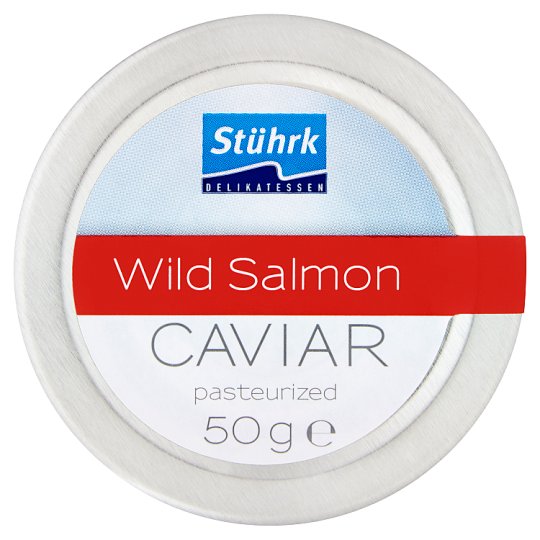Stührk Delikatessen Kaviár z lososa 50g