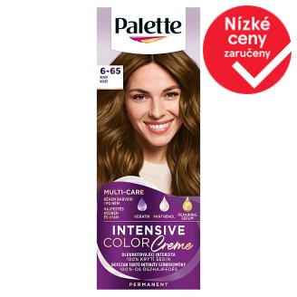 Schwarzkopf Palette Intensive Color Creme barva na vlasy Nugát W5