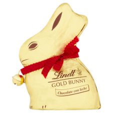 Lindt Gold Bunny Milk Chocolate 50g