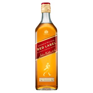 Johnnie Walker Red label skotská whisky 0,7l