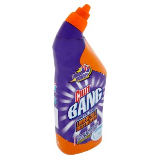 Cillit Bang WC odstraňovač vodního kamene citrus 750ml