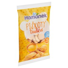 Hamánek Traditional Sponge Biscuits 120g