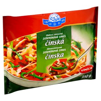 Vinica Čínská zeleninová směs 350g