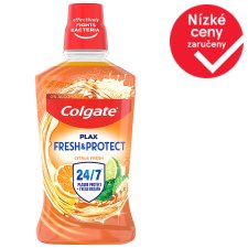 Colgate Plax Citrus Fresh Mouthwash 500 ml