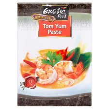 Exotic Food Authentic Thai Tom Yum Paste 50g