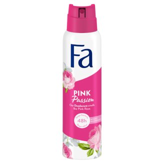 Fa Pink Passion deodorant Floral Scent 150ml