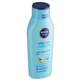 Nivea Sun Hydratační mléko po opalování 400ml