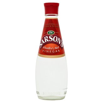 Sarson's Destilovaný sladový ocet 250ml
