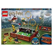 LEGO Harry Potter 76416 Kufřík s famfrpálem