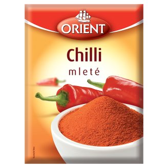 Orient Chilli mleté 25g