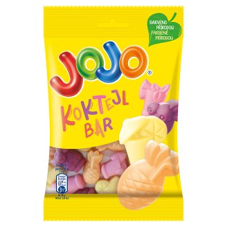 JOJO Koktejl bar 80g
