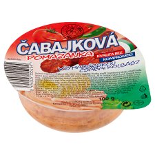 Gurmán Klub Čabajková pomazánka 100g