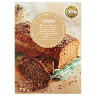 Tesco Směs pro přípravu slunečnicového chleba 500g