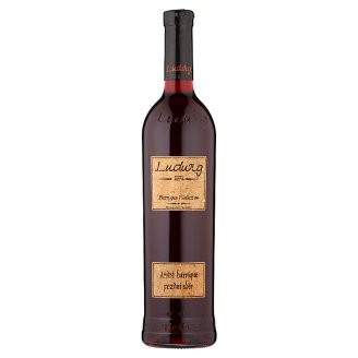 Ludwig Barrique Selection André barrique pozdní sběr víno suché 0,75l