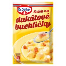 Dr. Oetker Cream for Ducate Buns 30g