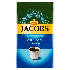 Jacobs Aroma Standard Roasted Ground Coffee 250g