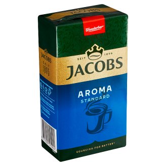 Jacobs Aroma Standard káva pražená mletá 250g