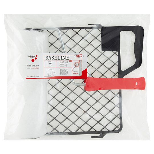 Schuller Eh'klar Baseline 24cm SET Painting Set Roller with 6mm System