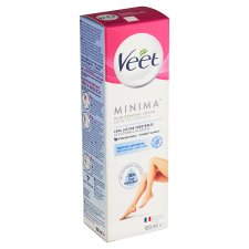 Veet Minima Depilatory Cream for Sensitive Skin 100ml