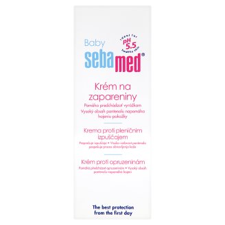 Sebamed Baby Krém proti opruzeninám 100ml