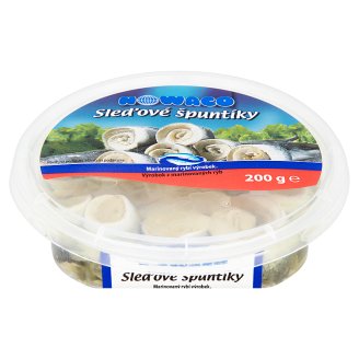 Nowaco Sleďové špuntíky 200g