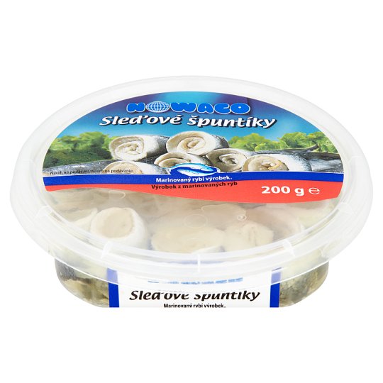 Nowaco Herring Špuntík 200g
