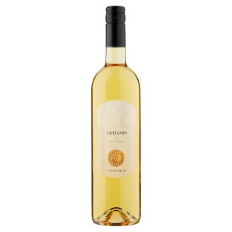 Vinium Velké Pavlovice Sauvignon víno bílé polosuché 0,75l