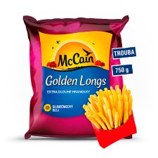 McCain Golden Longs 750g