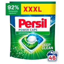 PERSIL prací kapsle Power-Caps Deep Clean Regular 46 praní, 644g