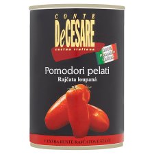 Conte DeCesare Peeled Tomatoes 400g