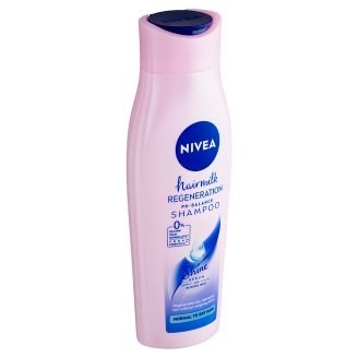 Nivea Hairmilk Pečující šampon pro normální vlasy 250ml
