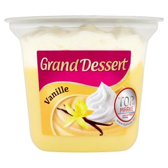 Ehrmann Grand Dessert Vanilla 200g