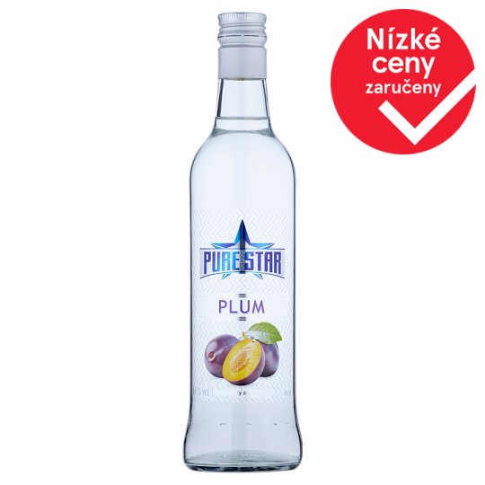 Pure Star Plum 500ml