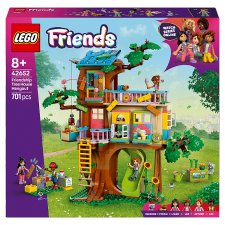 LEGO Friends 42652 Dům přátelství na stromě