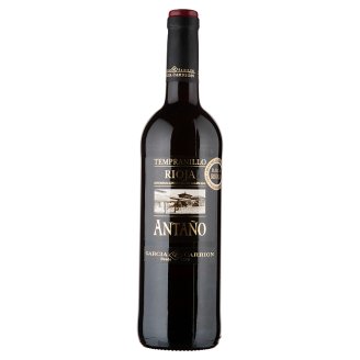 Garcia Carrion Antano Tempranillo Rioja červené víno 0,75l